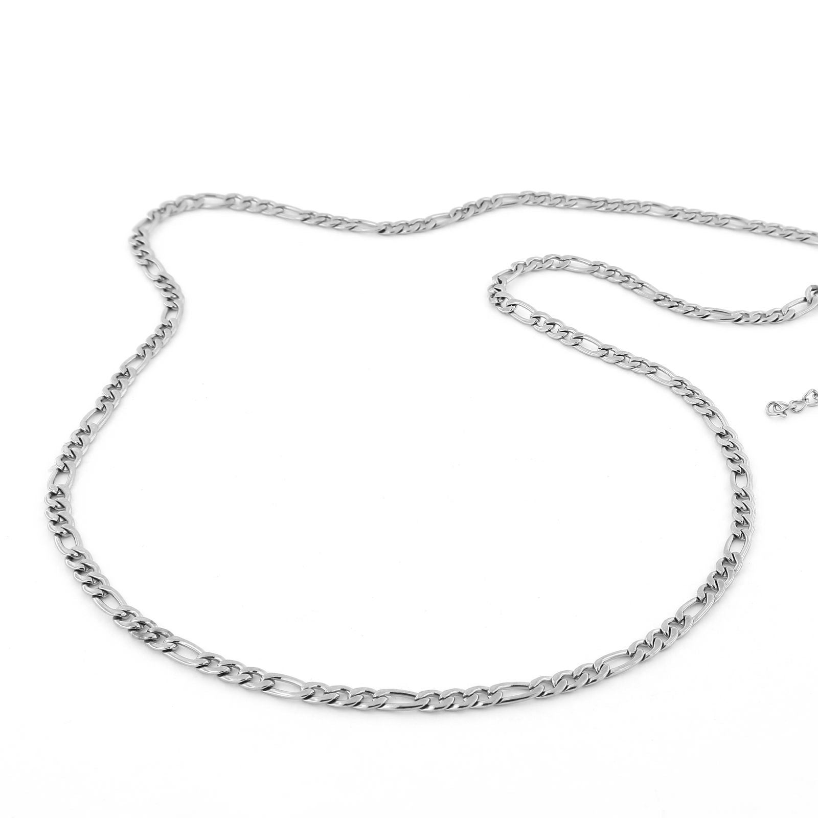 Colar Homem Timeless Slim Prateado