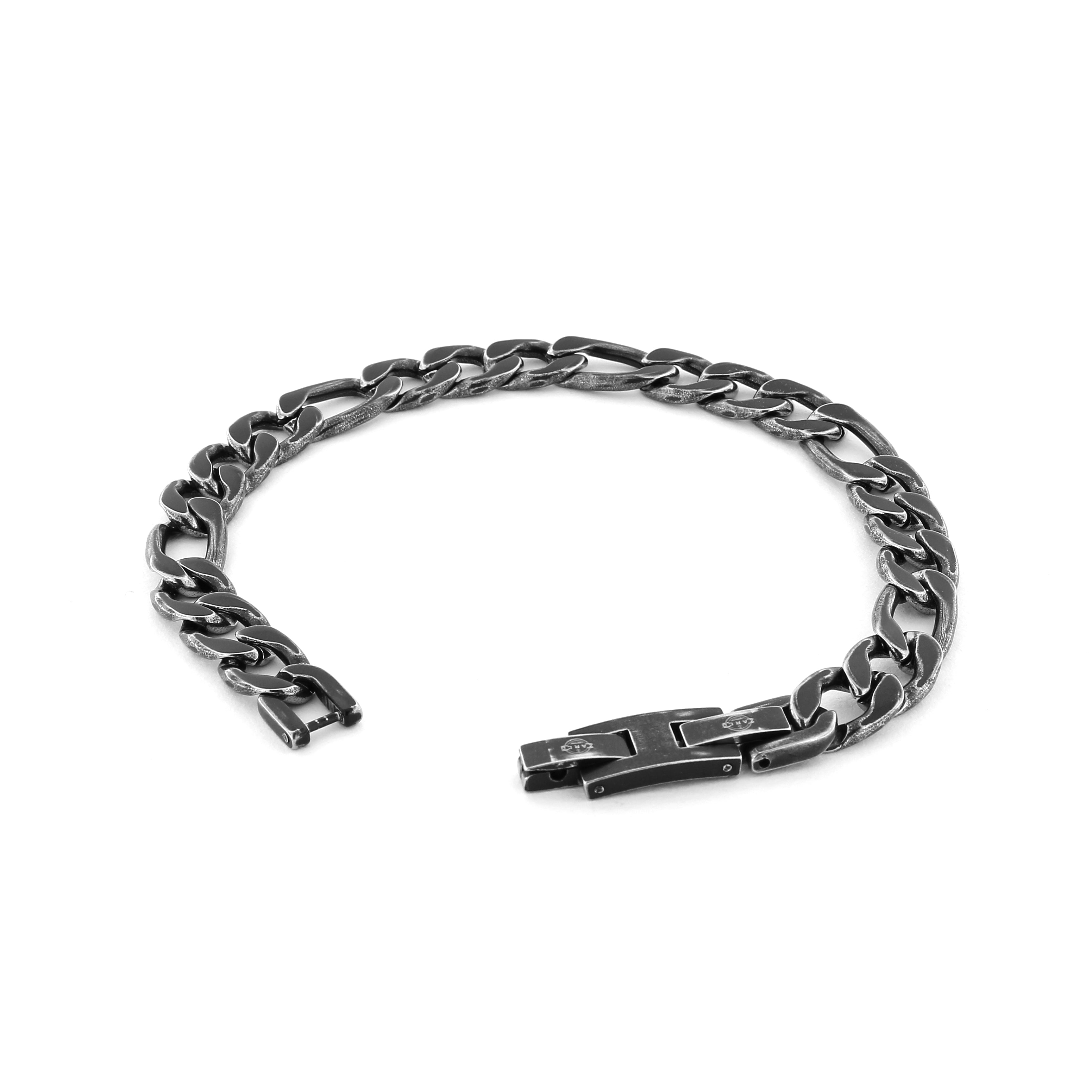 Pulseira Homem Signature Preto
