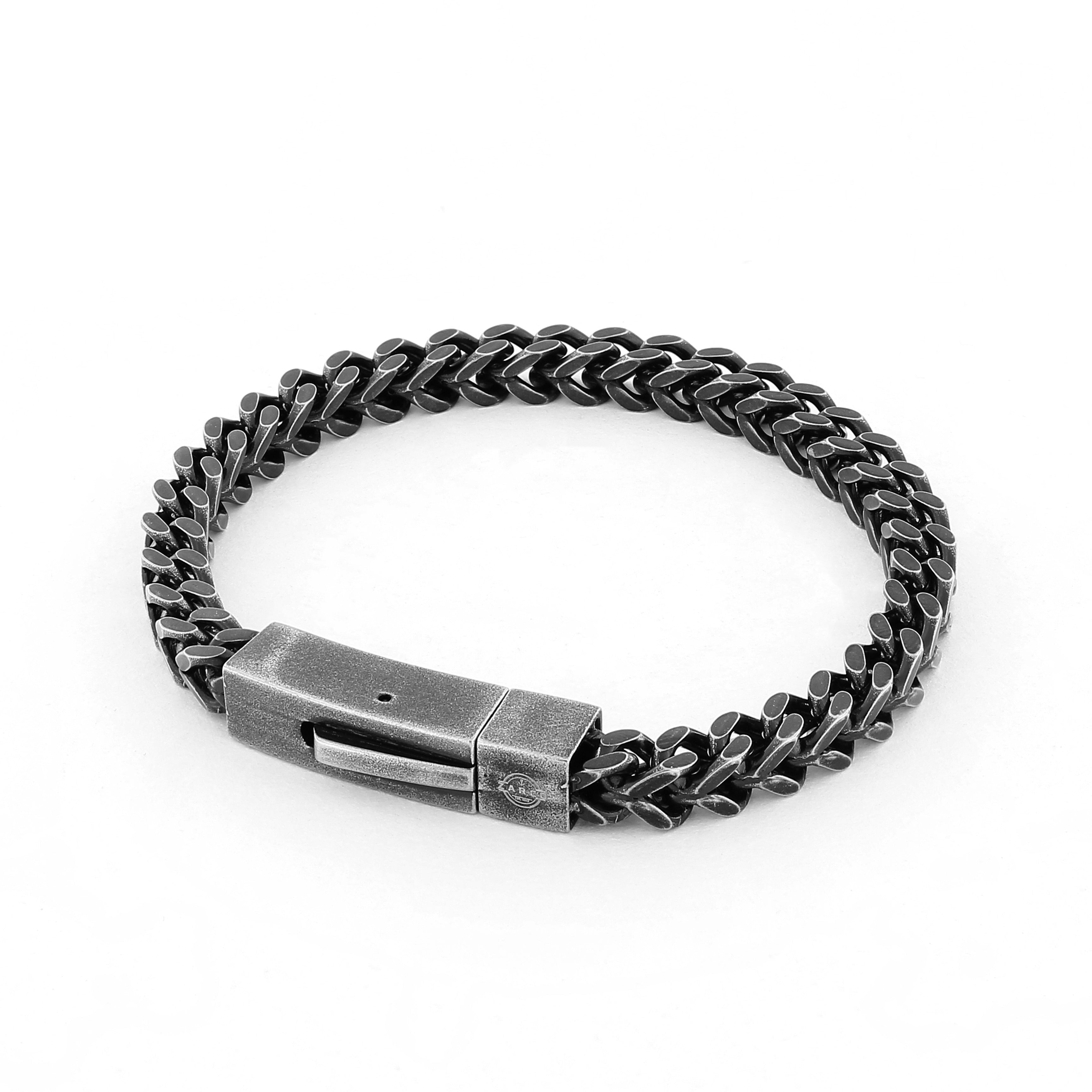 Pulseira Homem Titan Antik Black