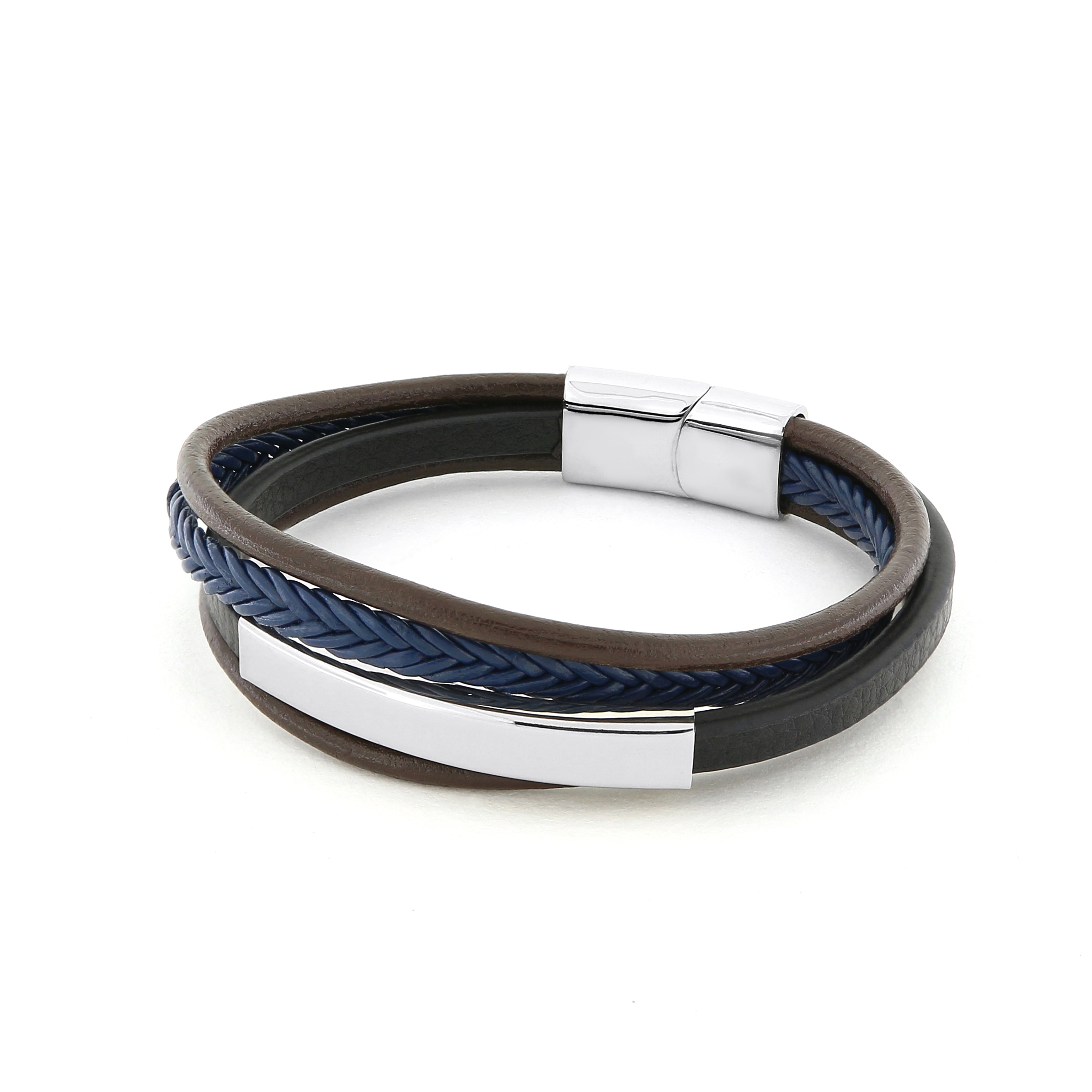 Pulseira Homem Volta ao Mundo