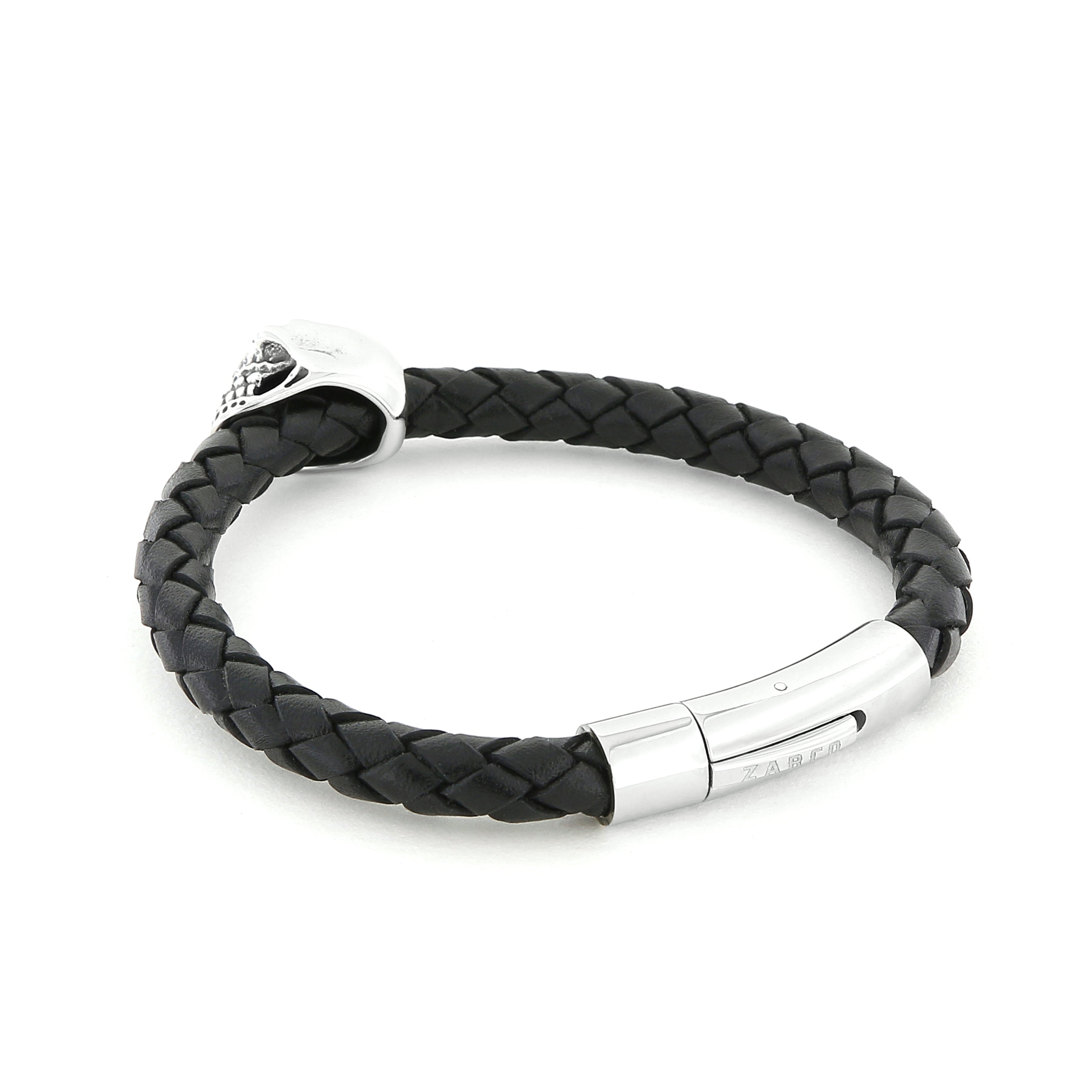 Pulseira Homem Skull