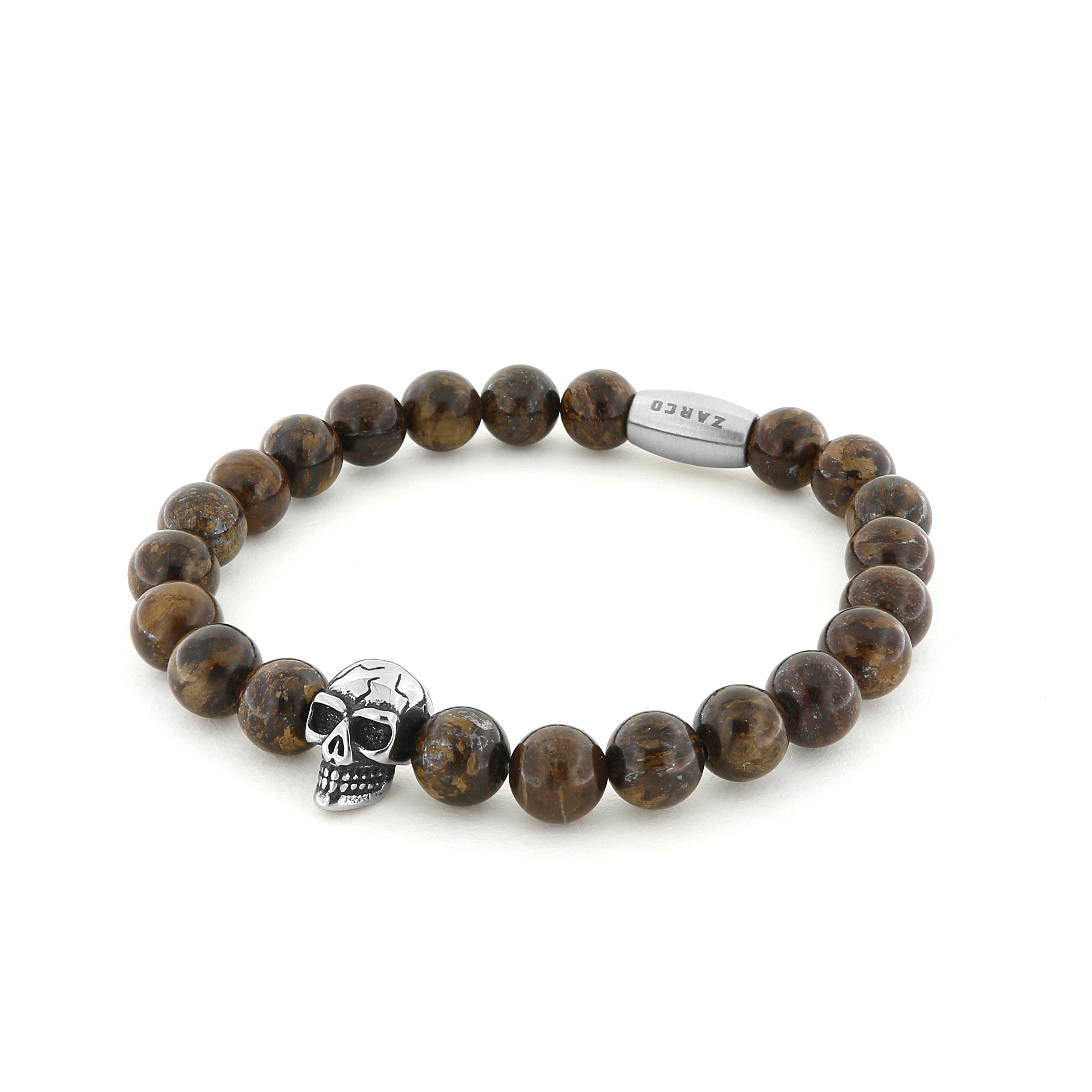 Pulseira Homem Skull