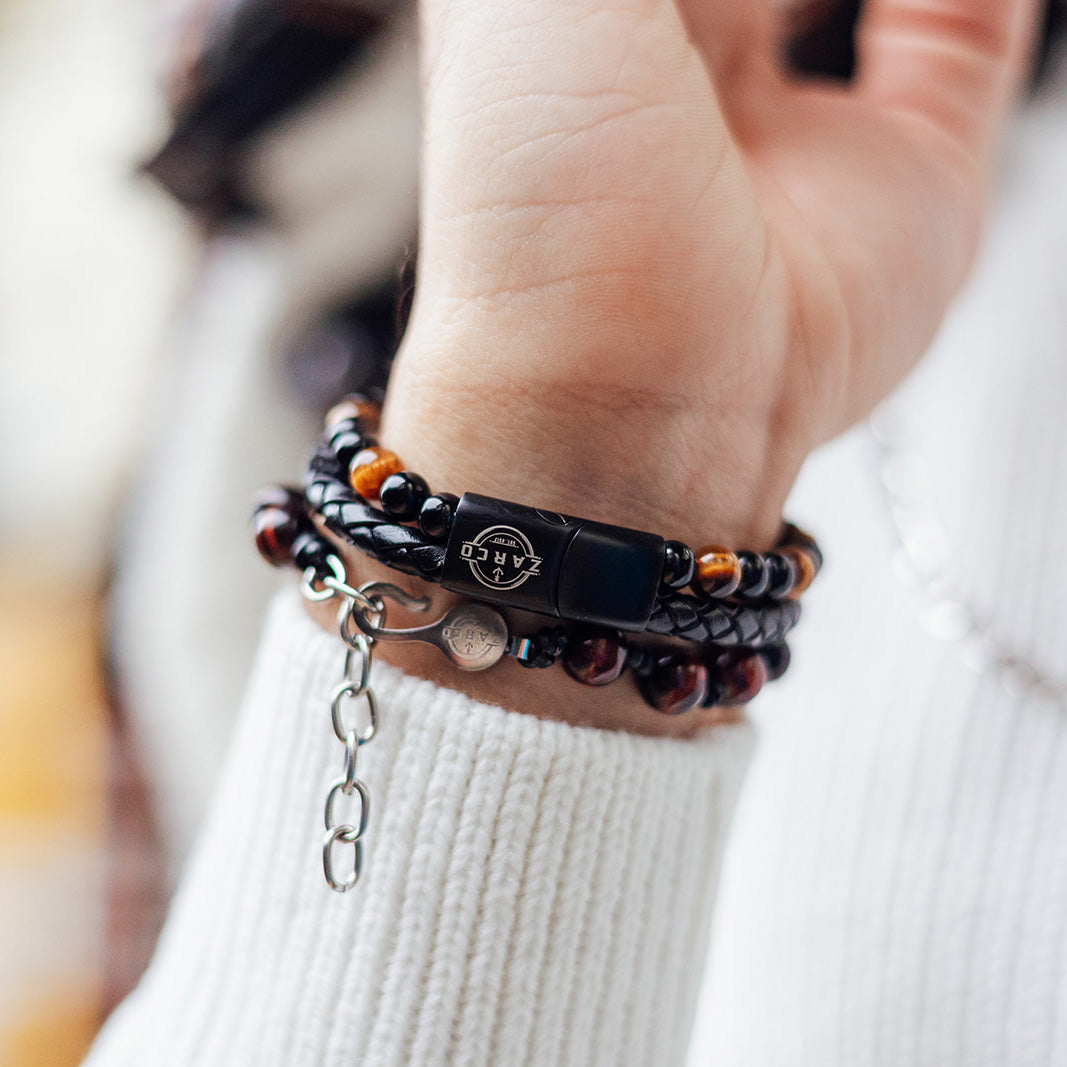 Pulseira Homem Jakarta