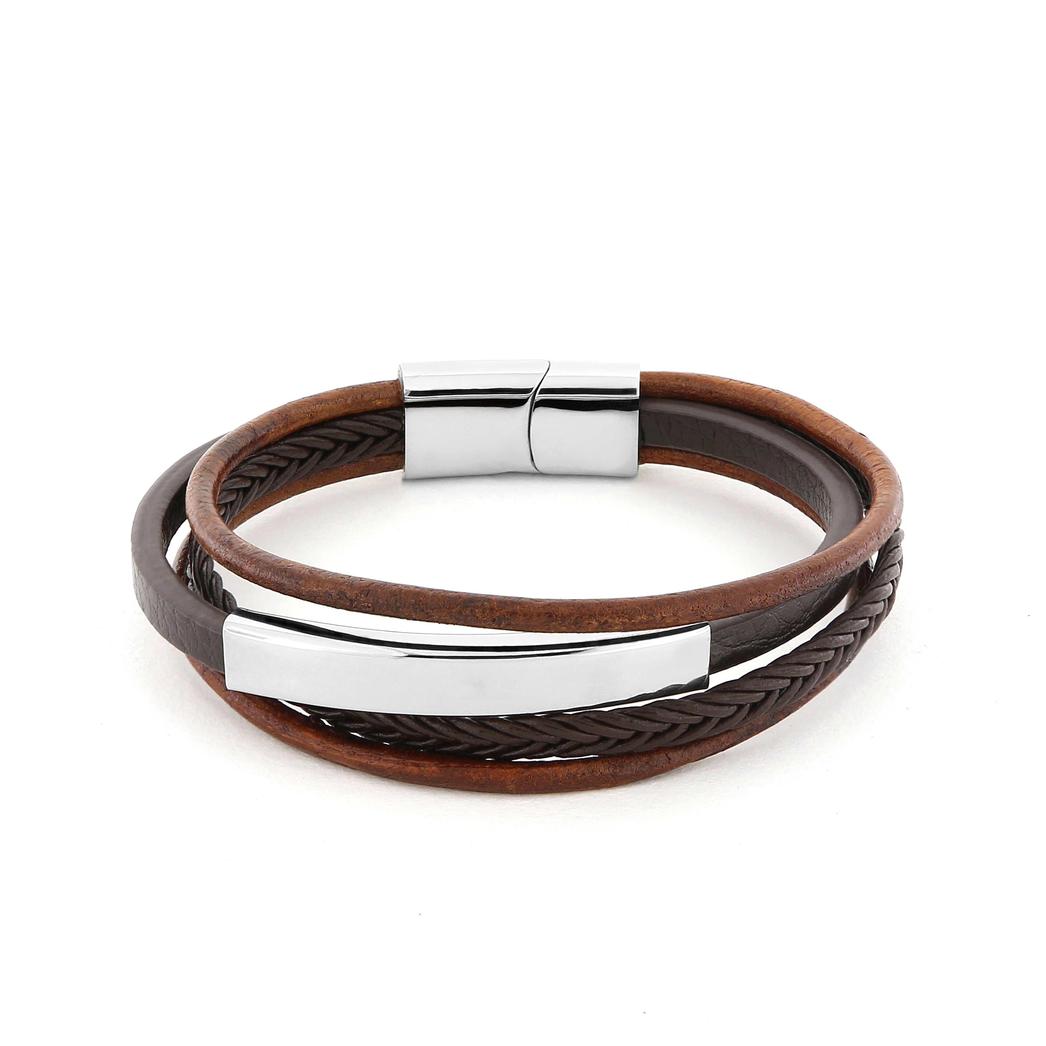 Pulseira Homem Volta ao Mundo